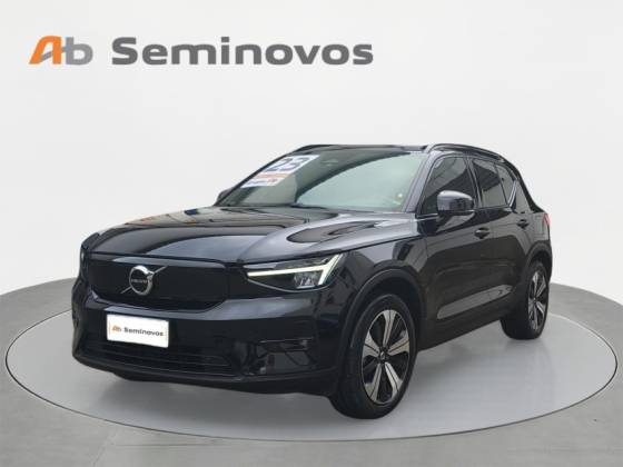 VOLVO XC40 P6 RECHARGE ELECTRIC PLUS
